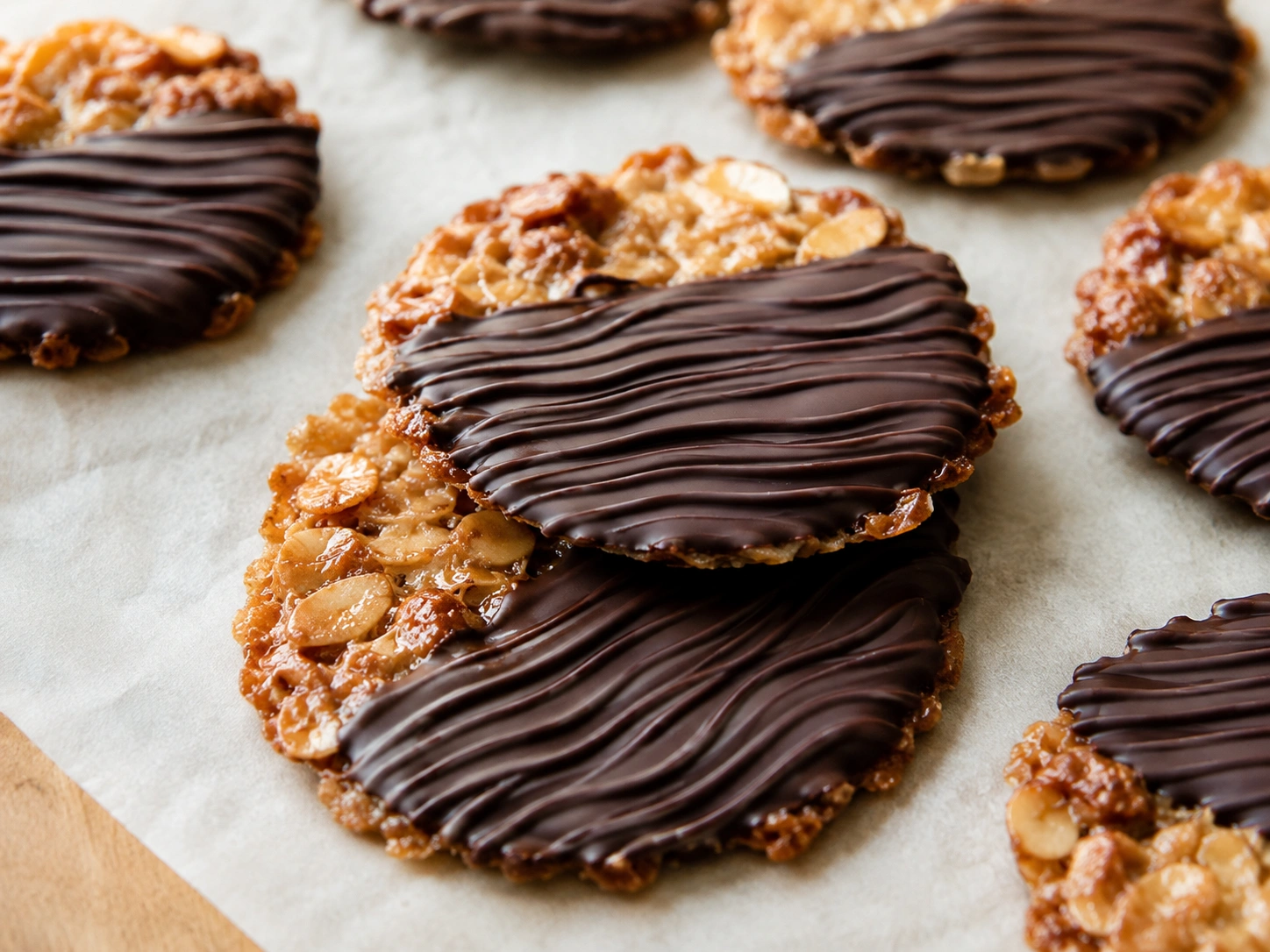 Step 11 — Let Chocolate Set