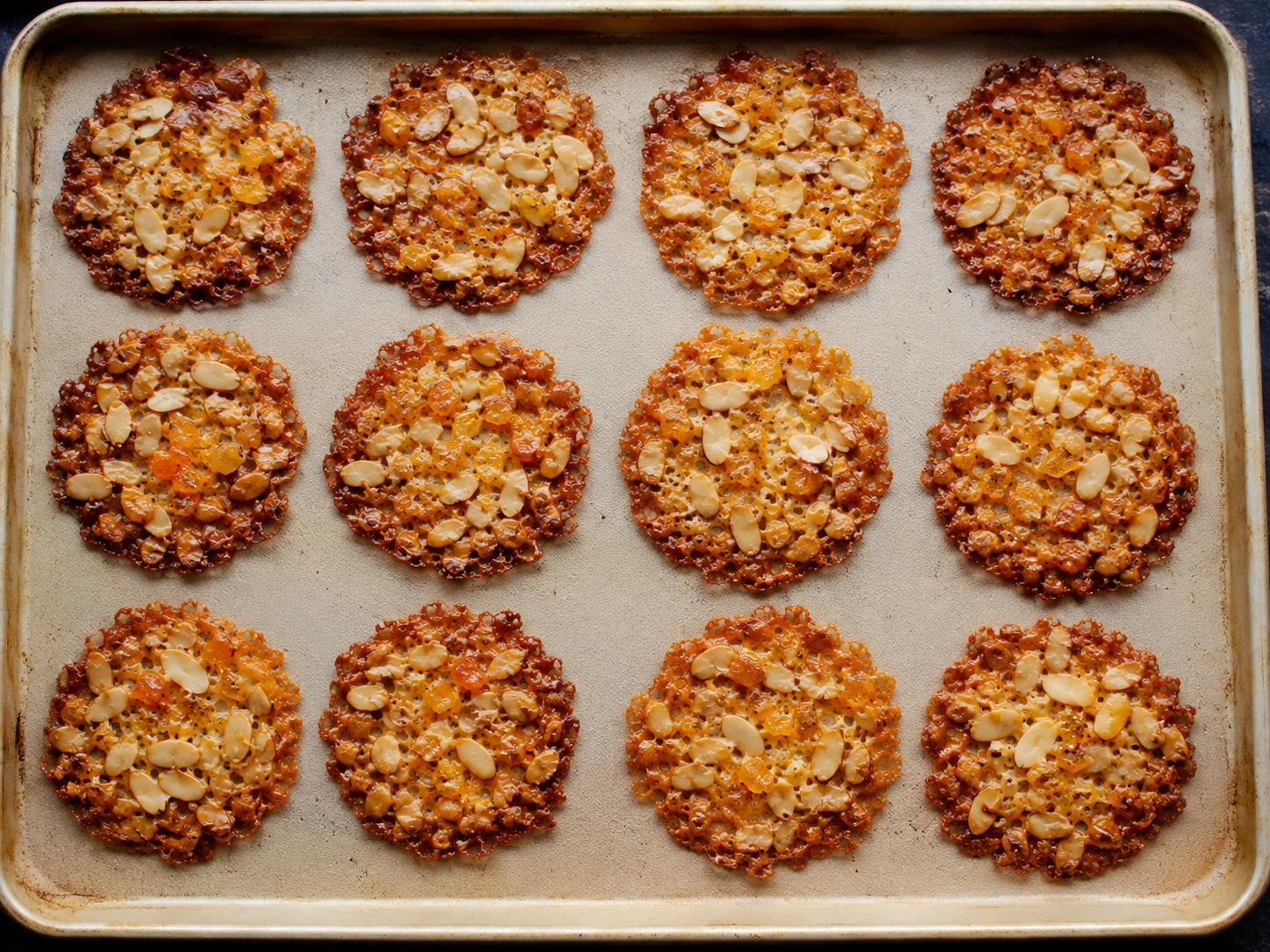 Step 7 — Bake Until Deeply Golden