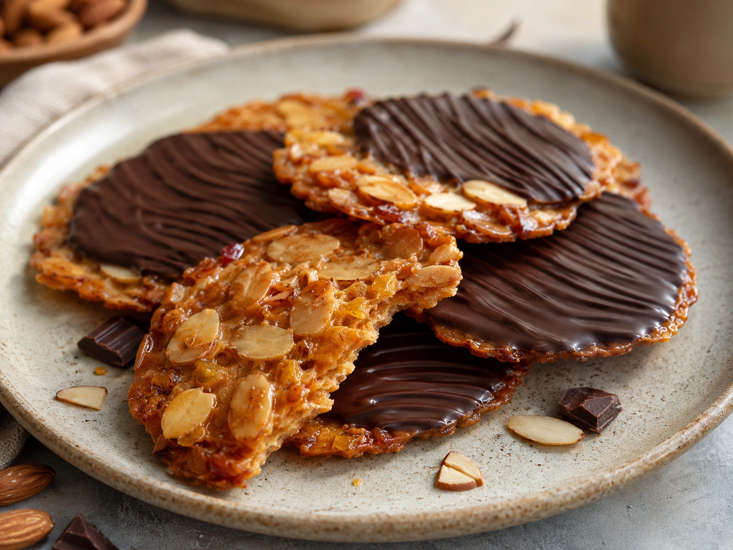 Final Florentine Cookies Presentation