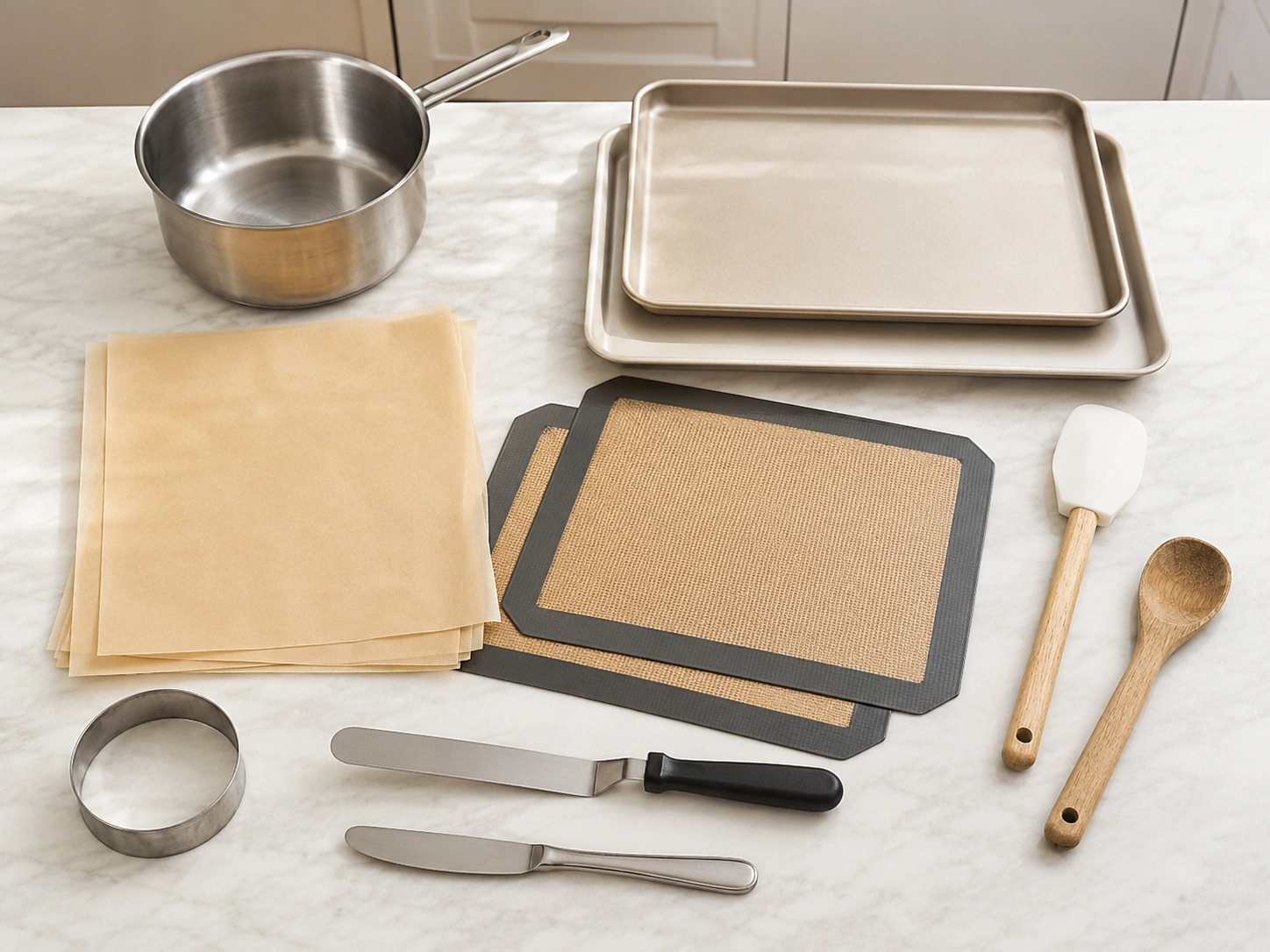 Florentine Cookie Baking Equipment