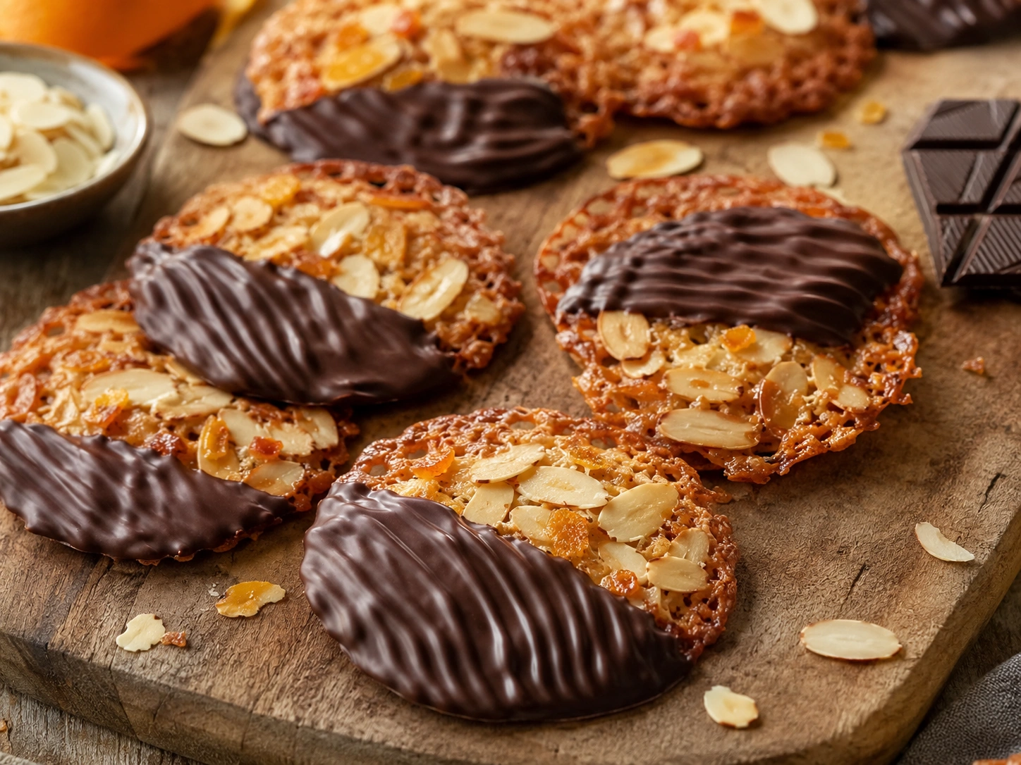 Easy Florentine Recipe | Cookies Done Right