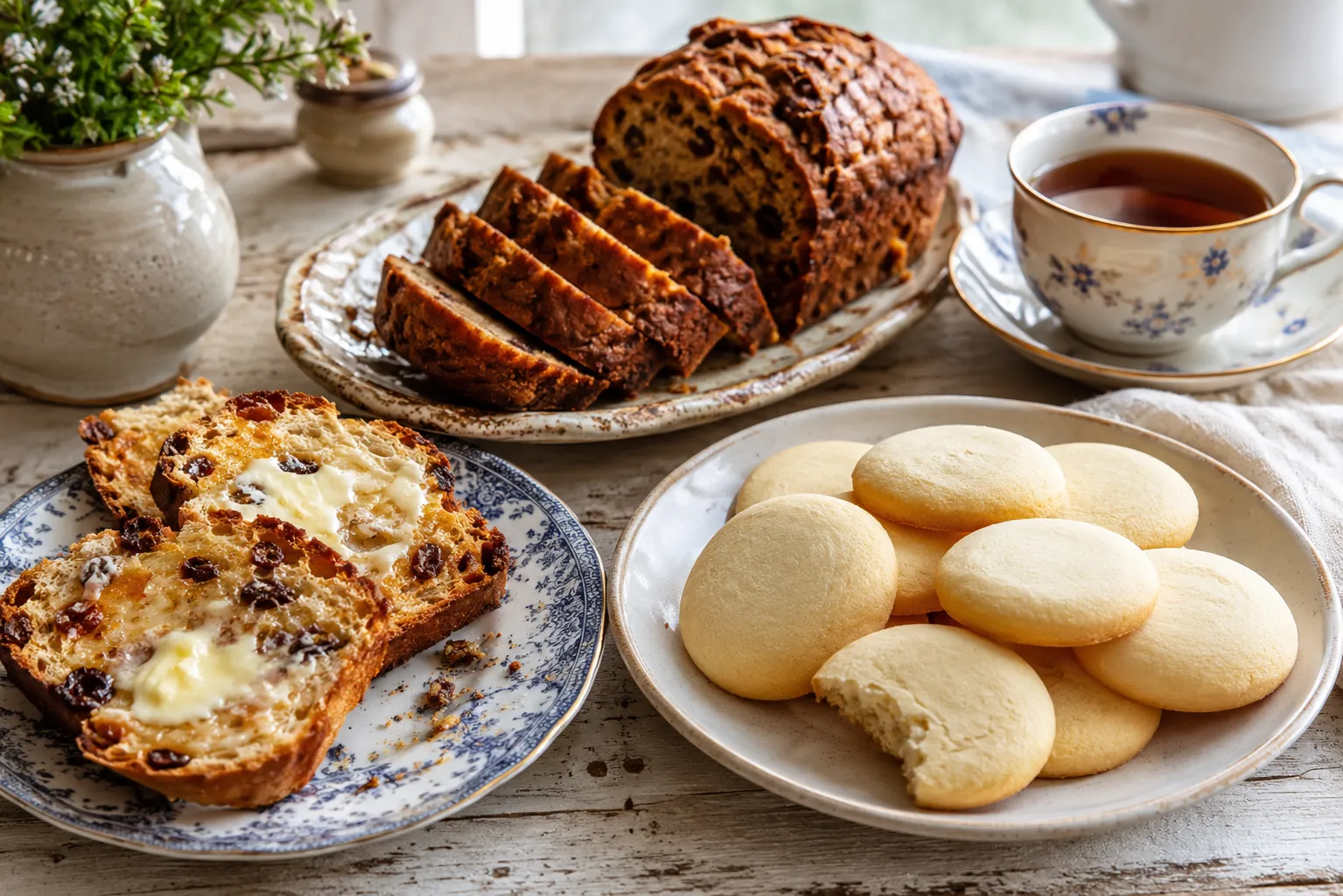Classic Tea Cake Recipe & Baking Guide